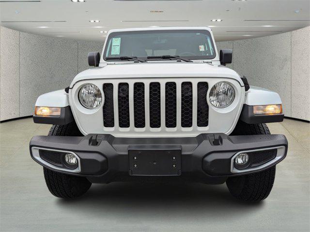 used 2023 Jeep Gladiator car, priced at $40,893