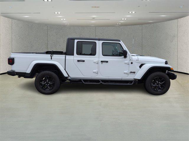 used 2023 Jeep Gladiator car, priced at $40,893