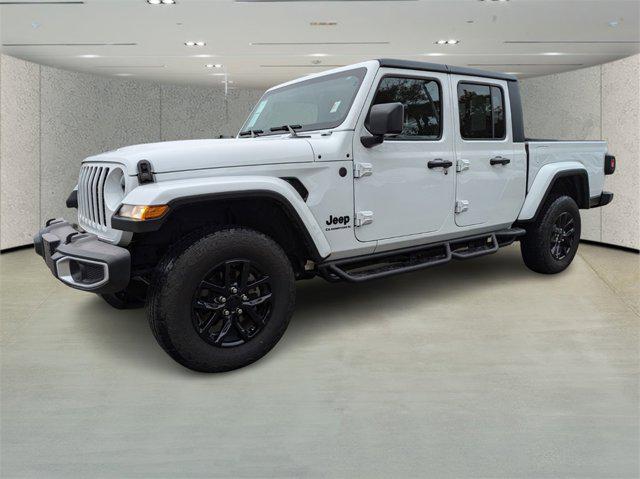 used 2023 Jeep Gladiator car, priced at $40,893