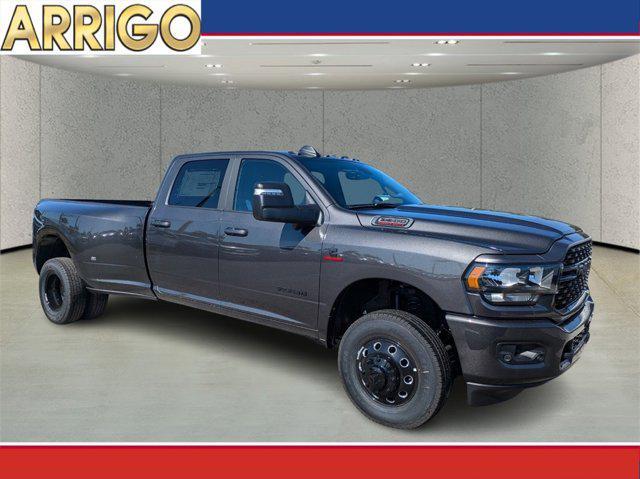 new 2024 Ram 3500 car, priced at $70,541