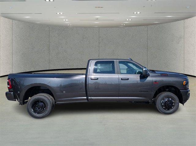 new 2024 Ram 3500 car, priced at $70,541