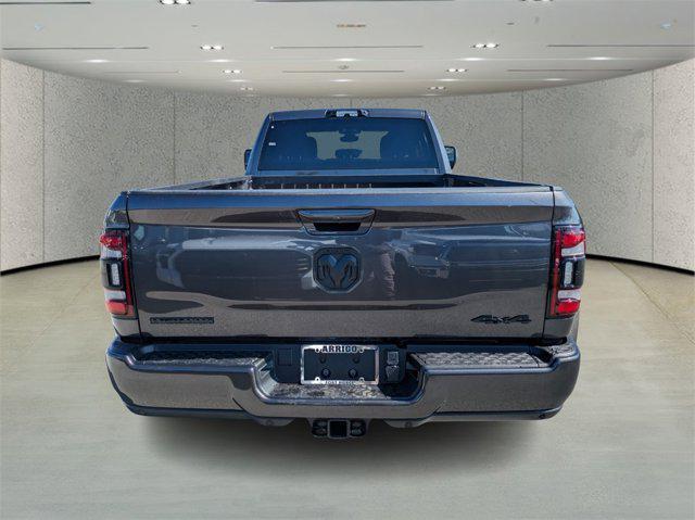 new 2024 Ram 3500 car, priced at $70,541