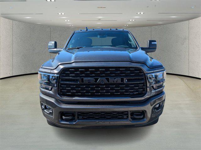 new 2024 Ram 3500 car, priced at $70,541