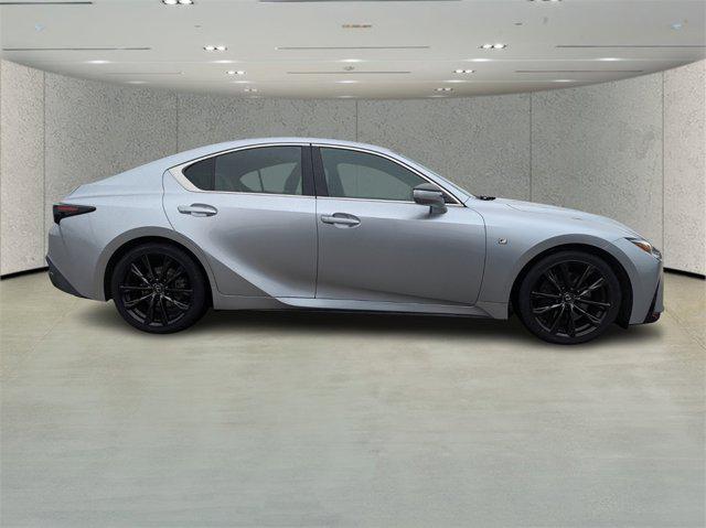 used 2022 Lexus IS 350 car, priced at $37,993