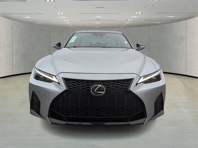 used 2022 Lexus IS 350 car, priced at $37,993