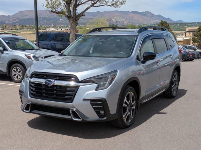 used 2024 Subaru Ascent car, priced at $37,500