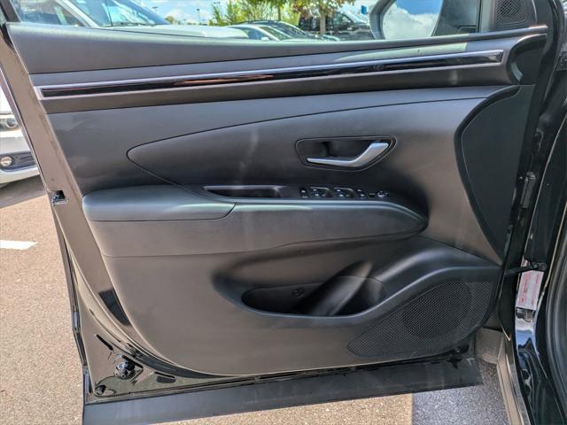 used 2024 Hyundai SANTA CRUZ car, priced at $22,700