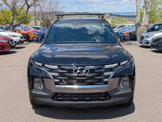 used 2024 Hyundai SANTA CRUZ car, priced at $22,700