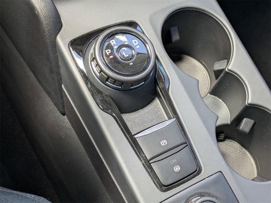 used 2023 Ford Bronco Sport car, priced at $25,000