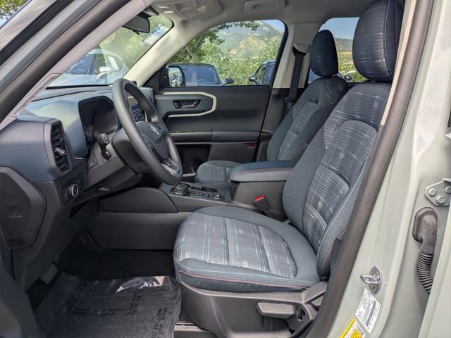 used 2023 Ford Bronco Sport car, priced at $25,400
