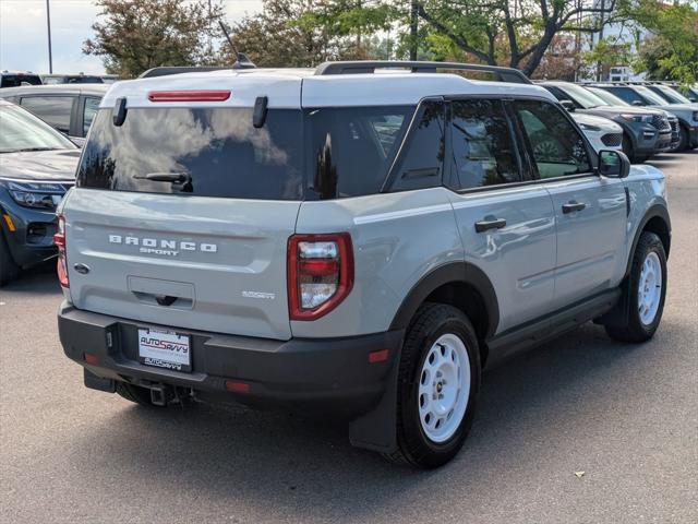 used 2023 Ford Bronco Sport car, priced at $25,400