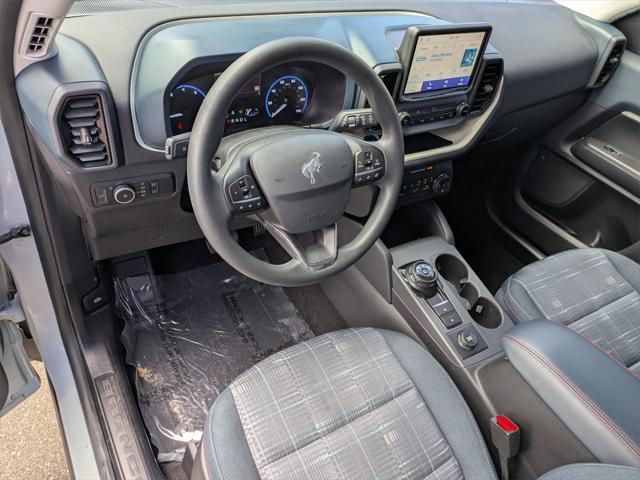 used 2023 Ford Bronco Sport car, priced at $25,400