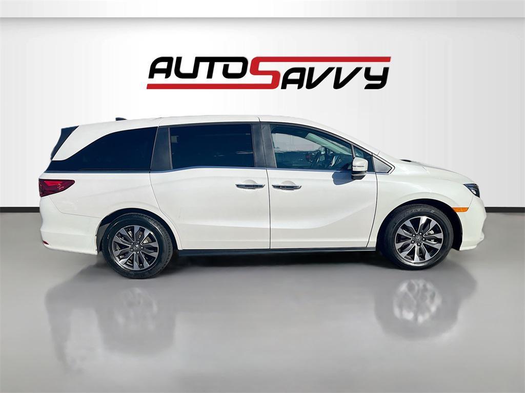 used 2024 Honda Odyssey car, priced at $33,300