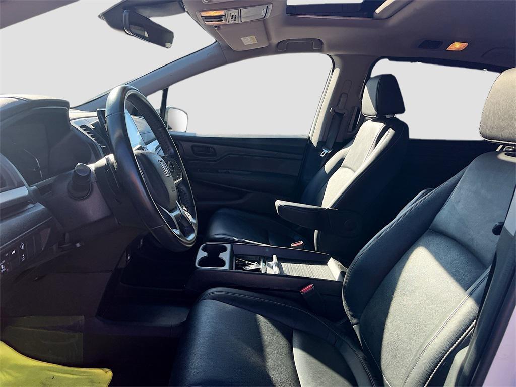 used 2024 Honda Odyssey car, priced at $33,300
