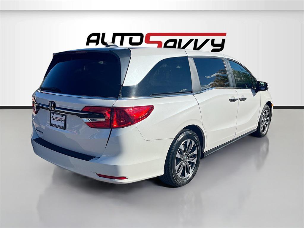 used 2024 Honda Odyssey car, priced at $33,300