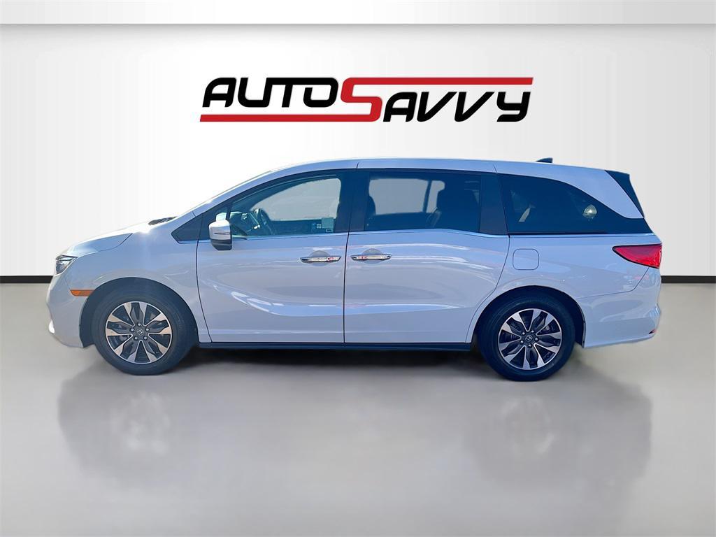 used 2024 Honda Odyssey car, priced at $33,300