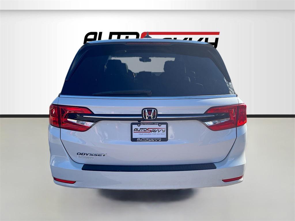 used 2024 Honda Odyssey car, priced at $33,300