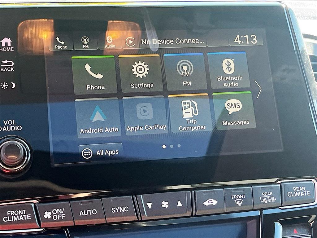 used 2024 Honda Odyssey car, priced at $33,300