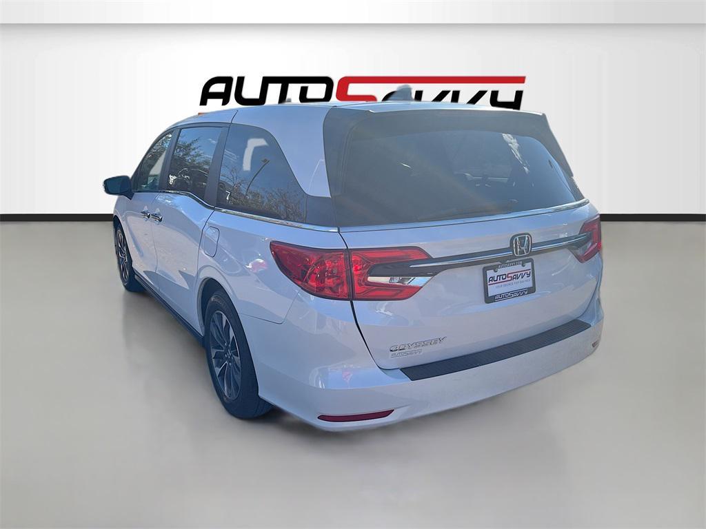 used 2024 Honda Odyssey car, priced at $33,300