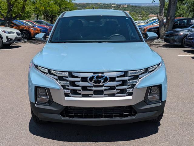 used 2023 Hyundai SANTA CRUZ car, priced at $22,500