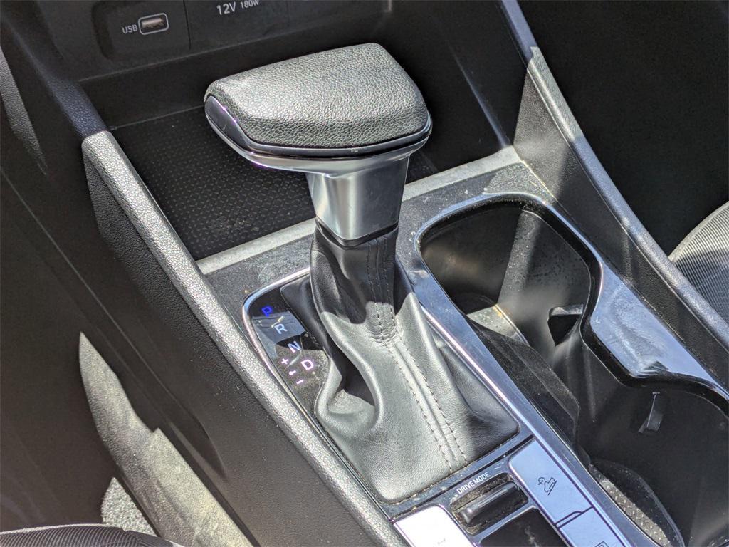 used 2023 Hyundai SANTA CRUZ car, priced at $21,300