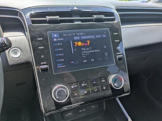 used 2023 Hyundai SANTA CRUZ car, priced at $22,500
