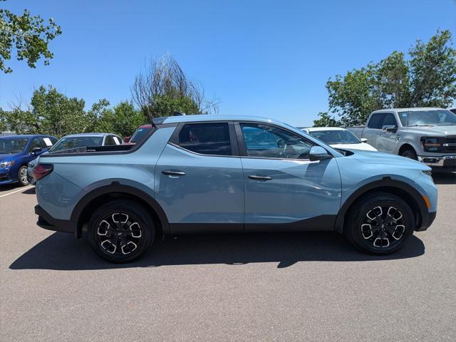 used 2023 Hyundai SANTA CRUZ car, priced at $22,500