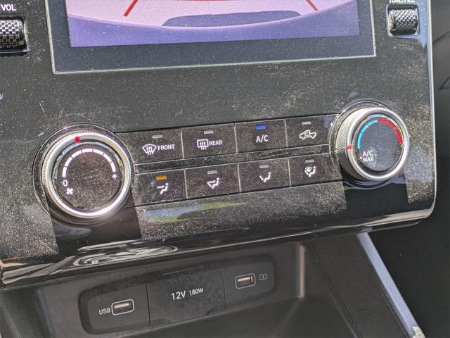 used 2023 Hyundai SANTA CRUZ car, priced at $22,500