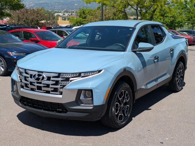 used 2023 Hyundai SANTA CRUZ car, priced at $22,500