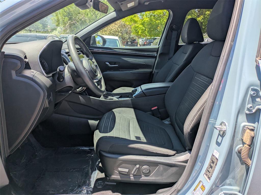 used 2023 Hyundai SANTA CRUZ car, priced at $21,300