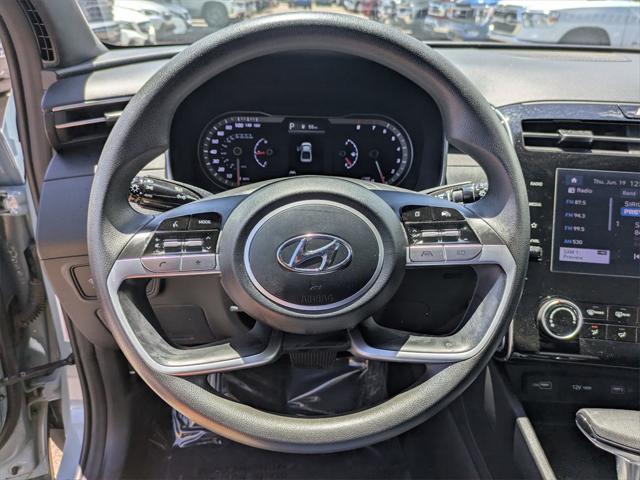 used 2023 Hyundai SANTA CRUZ car, priced at $22,500