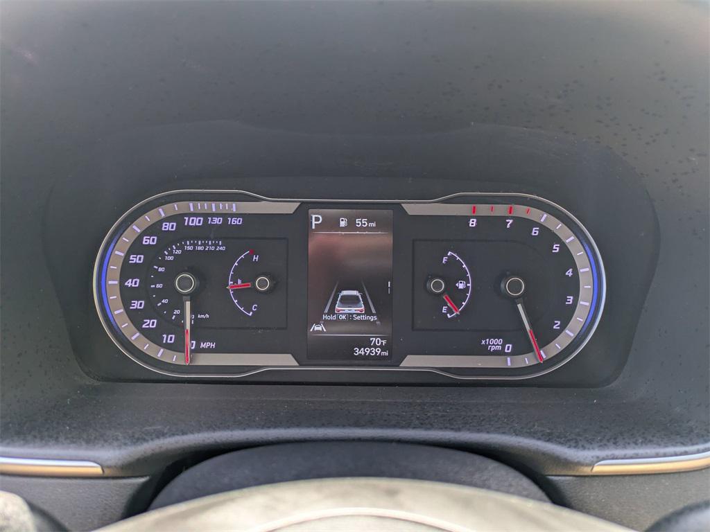 used 2023 Hyundai SANTA CRUZ car, priced at $21,300
