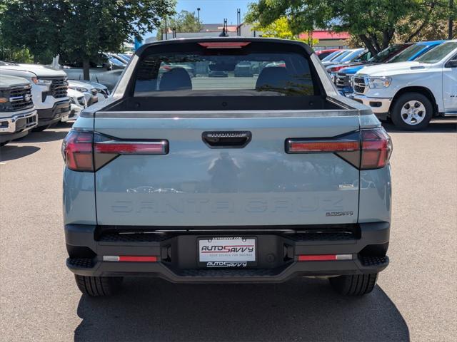 used 2023 Hyundai SANTA CRUZ car, priced at $22,500