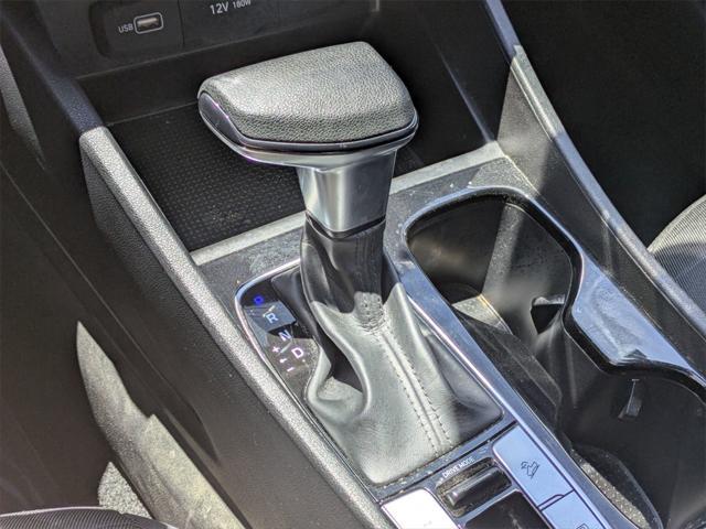 used 2023 Hyundai SANTA CRUZ car, priced at $22,500