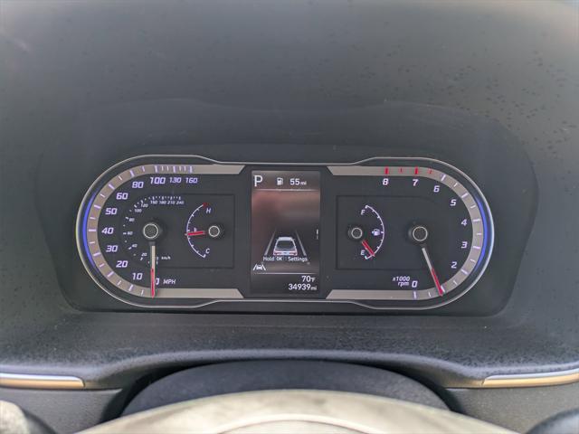 used 2023 Hyundai SANTA CRUZ car, priced at $22,500