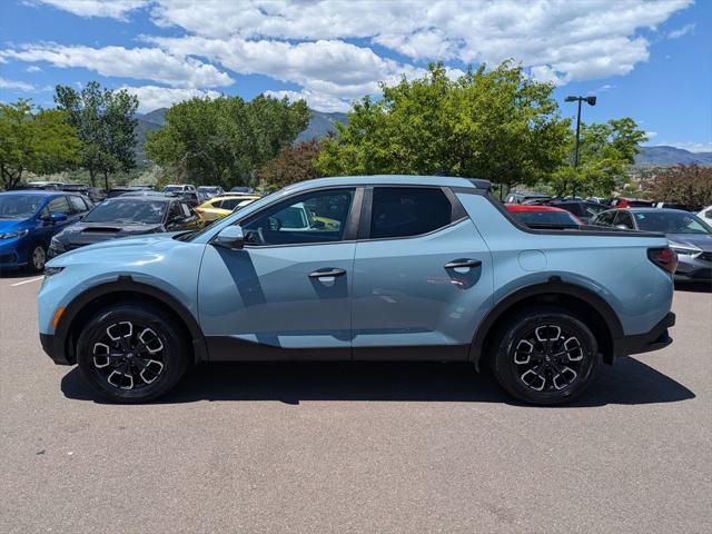 used 2023 Hyundai SANTA CRUZ car, priced at $22,500