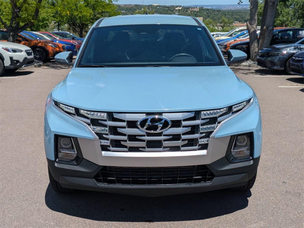 used 2023 Hyundai SANTA CRUZ car, priced at $21,300