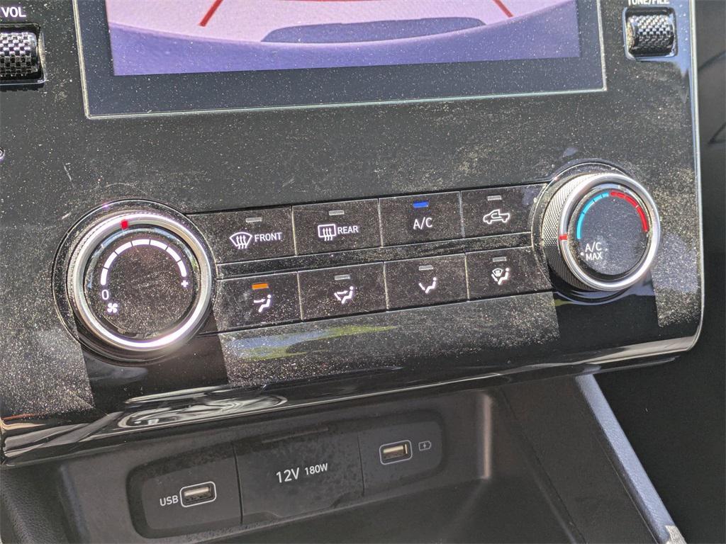 used 2023 Hyundai SANTA CRUZ car, priced at $21,300