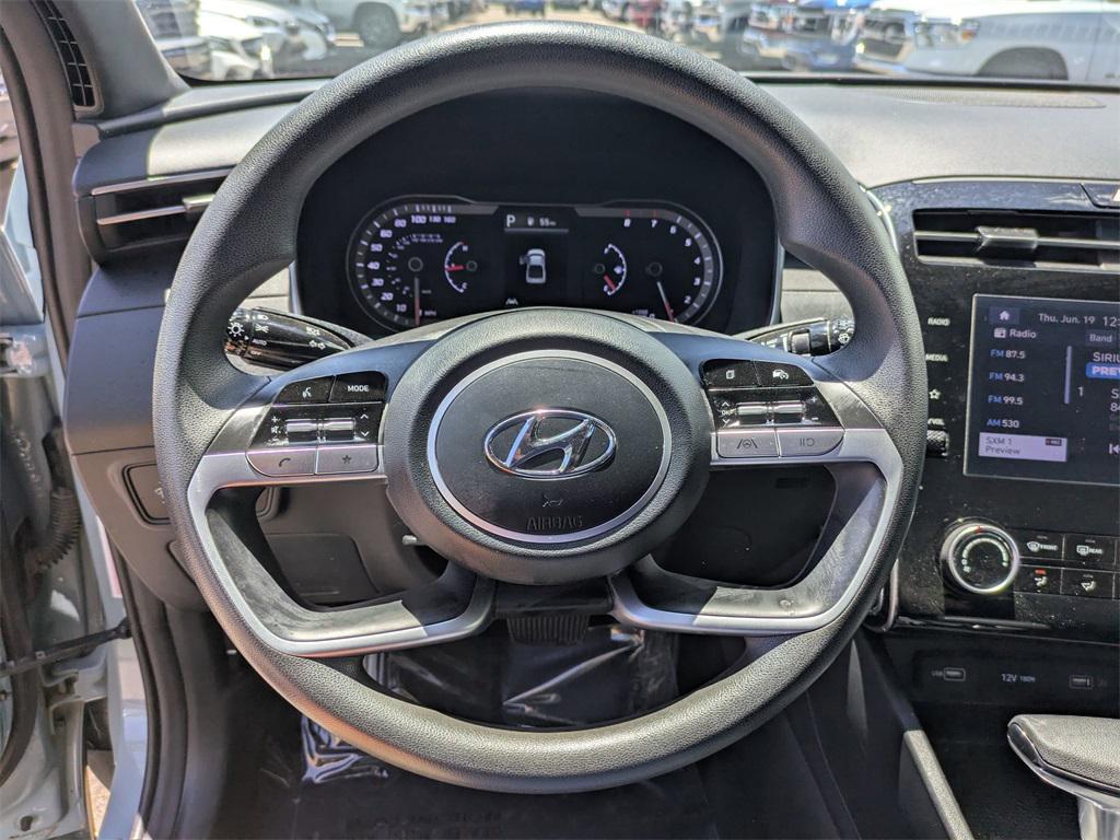 used 2023 Hyundai SANTA CRUZ car, priced at $21,300
