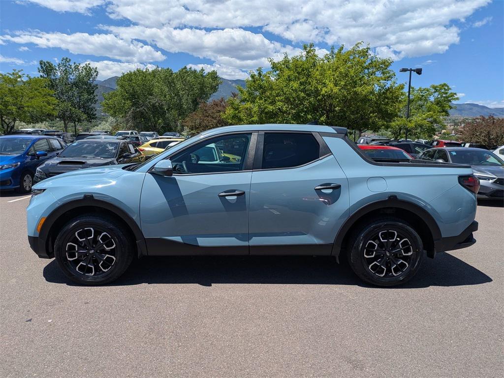used 2023 Hyundai SANTA CRUZ car, priced at $21,300