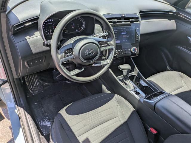 used 2023 Hyundai SANTA CRUZ car, priced at $22,500