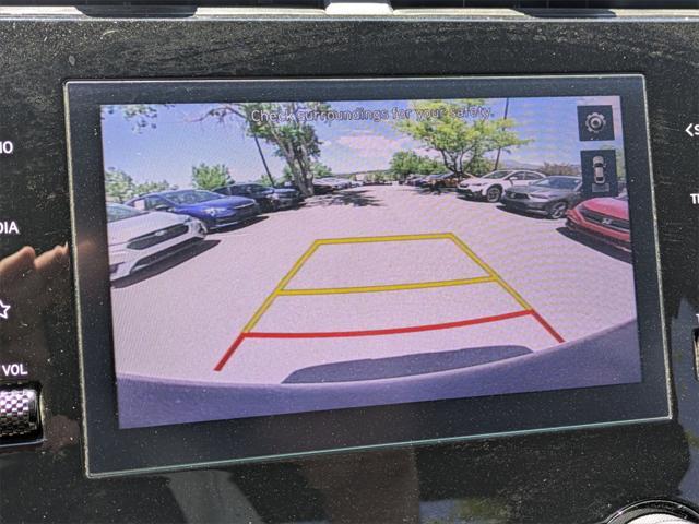 used 2023 Hyundai SANTA CRUZ car, priced at $22,500