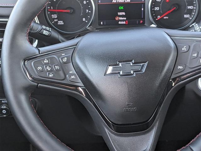 used 2024 Chevrolet Equinox car, priced at $28,300