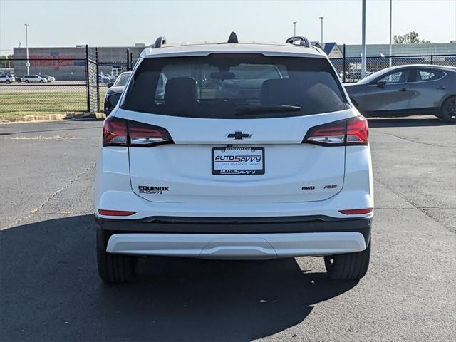 used 2024 Chevrolet Equinox car, priced at $28,300