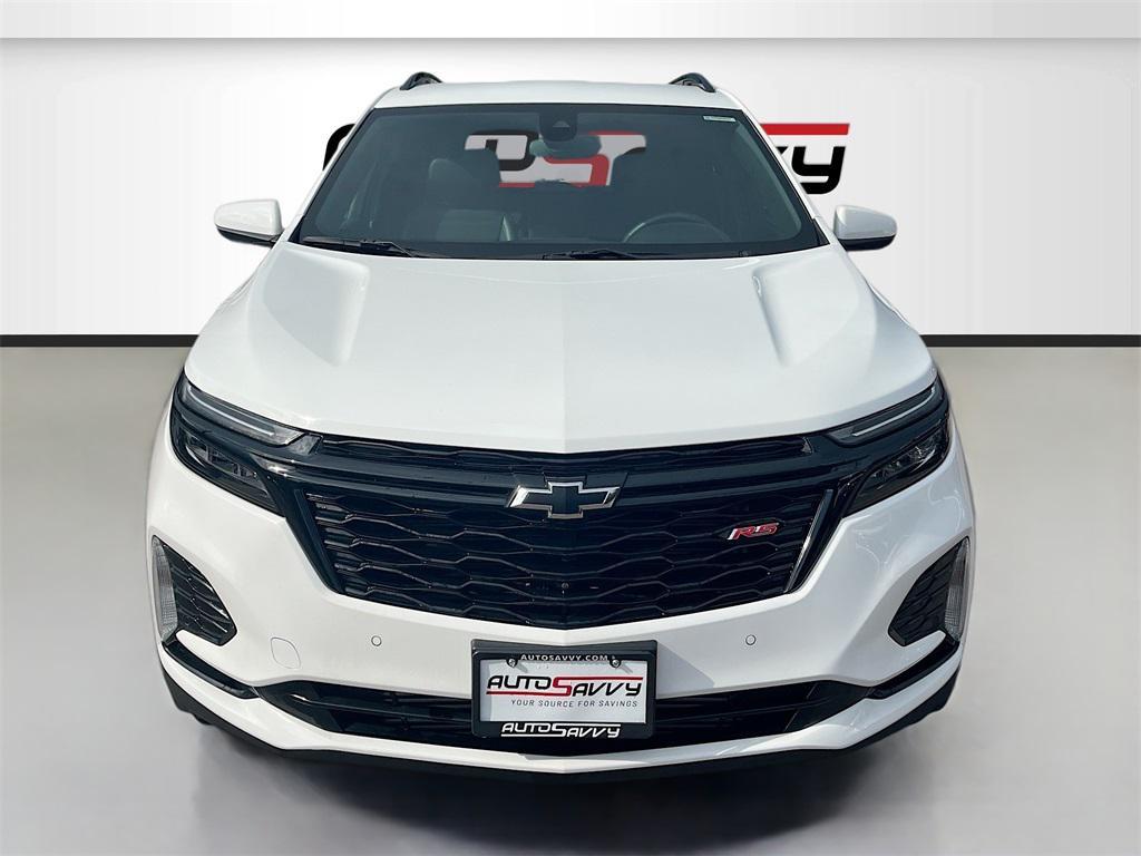 used 2024 Chevrolet Equinox car, priced at $24,400