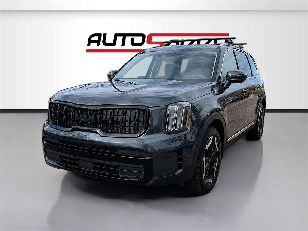 used 2024 Kia Telluride car, priced at $34,000