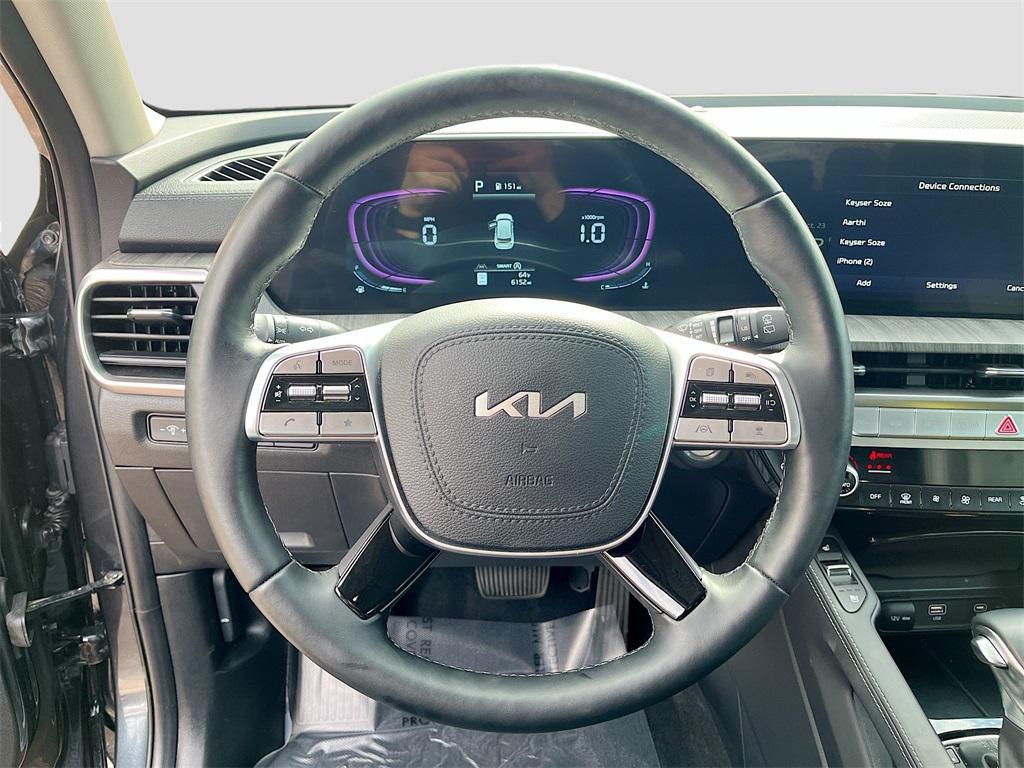 used 2024 Kia Telluride car, priced at $34,000