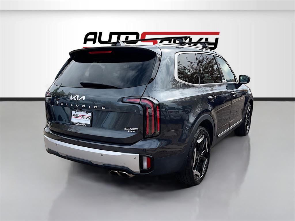 used 2024 Kia Telluride car, priced at $34,000