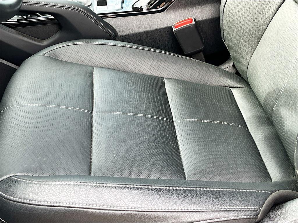 used 2024 Kia Telluride car, priced at $34,000