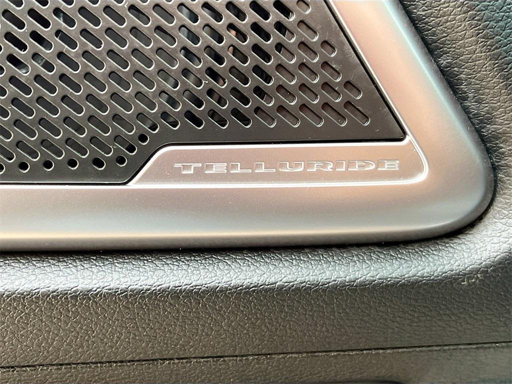 used 2024 Kia Telluride car, priced at $34,000